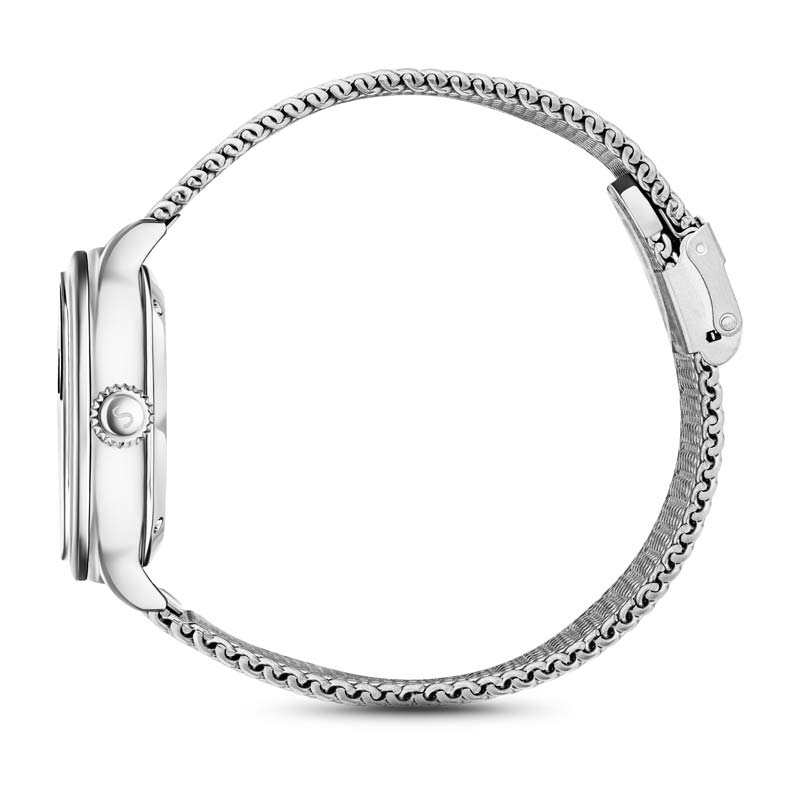 Milanese Band for Dashtronic Watch (silver-finished)